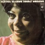 Bertrice Reading – Sunday Morning 45lik Plak