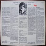 Márta Fábián – Cimbalom Music From Hungarian Countries LP Plak - Görsel 2