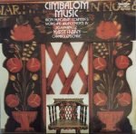Márta Fábián – Cimbalom Music From Hungarian Countries LP Plak
