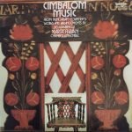 Márta Fábián – Cimbalom Music From Hungarian Countries LP Plak