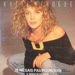 Kylie Minogue – Je Ne Sais Pas Pourquoi (I Still Love You) / Made In Heaven 12'' Maxi Single Plak