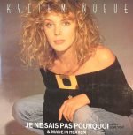 Kylie Minogue – Je Ne Sais Pas Pourquoi (I Still Love You) / Made In Heaven 12'' Maxi Single Plak