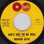 Marvin Gaye – Ain't That Peculiar 45lik Plak - Görsel 2