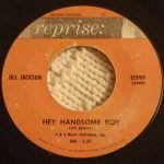 Jill Jackson – Hey Handsome Boy 45lik Plak