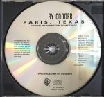 Ry Cooder – Paris, Texas - Original Motion Picture Soundtrack CD - Görsel 3