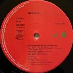 Genesis – Selling England By The Pound LP Plak - Görsel 4