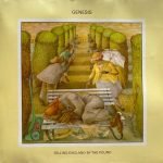 Genesis – Selling England By The Pound LP Plak