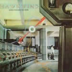 Hawkwind – Quark, Strangeness And Charm LP Plak
