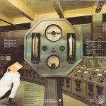 Hawkwind – Quark, Strangeness And Charm LP Plak - Görsel 2