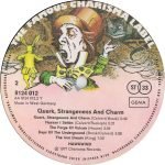 Hawkwind – Quark, Strangeness And Charm LP Plak - Görsel 4