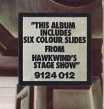 Hawkwind – Quark, Strangeness And Charm LP Plak - Görsel 5