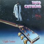 Toto Cutugno – Voglio L'Anima LP Plak