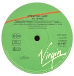 Steve Hillage – For To Next LP Plak - Görsel 3