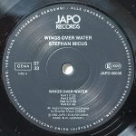 Stephan Micus – Wings Over Water LP Plak - Görsel 3