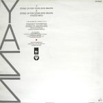 Yazz – Stand Up For Your Love Rights 12'' Maxi Single Plak - Görsel 3