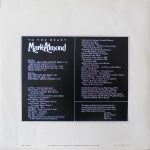 Mark-Almond – To The Heart LP Plak - Görsel 3
