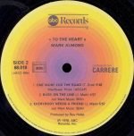 Mark-Almond – To The Heart LP Plak - Görsel 5