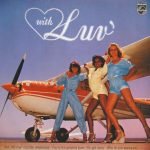 Luv' – With Luv' LP Plak