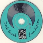 Tom Tom Club – Dark Sneak Love Action CD - Görsel 3