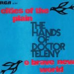 The Hands Of Doctor Teleny – Cities Of The Plain 45lik Plak