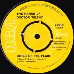 The Hands Of Doctor Teleny – Cities Of The Plain 45lik Plak - Görsel 2
