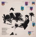Franco Battiato - La Voce Del Padrone LP Plak - Görsel 2