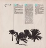 Franco Battiato - La Voce Del Padrone LP Plak - Görsel 5