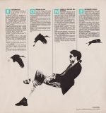Franco Battiato - La Voce Del Padrone LP Plak - Görsel 6