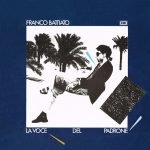 Franco Battiato - La Voce Del Padrone LP Plak