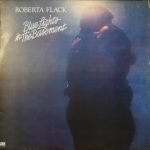 Roberta Flack – Blue Lights In The Basement LP Plak