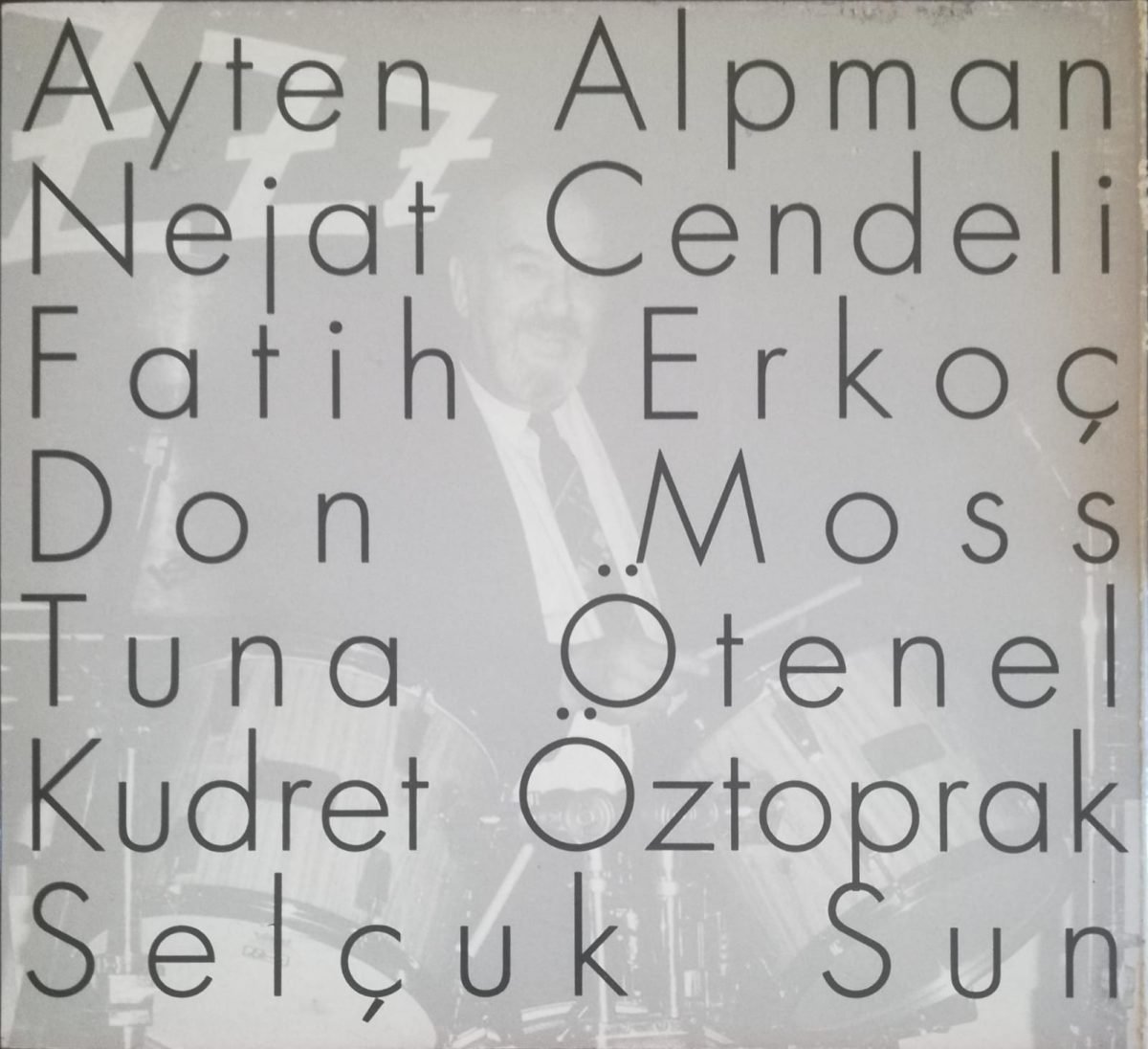 Erol Pekcan - Soul Eyes CD - Görsel 3