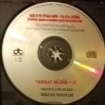 The Bosphorus Orchestra – Osmanlı İmparatorluğu'nda Musiki 14.yy-20.yy = Music In The Ottoman Empire 14th.-20th. Centuries (II Tarikat Müziği) CD - Görsel 2