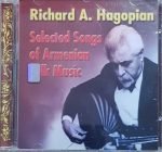 Richard A. Hagopian – Selected Songs Of Armenian Folk Music CD