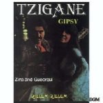 Zina And Gueorgui – Gipsy - Tziganes - Balalaikas CD