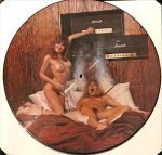 Kevin Wet – Hard Attack LP Plak Picture Disc