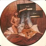 Kevin Wet – Hard Attack LP Plak Picture Disc