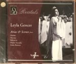Leyla Gencer – Recitals CD