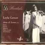 Leyla Gencer – Recitals CD