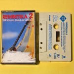 Rembetika 2 Yunanca Kaset