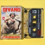 Şivano ‎– Koma Gelye Zilan Kürtçe Kaset