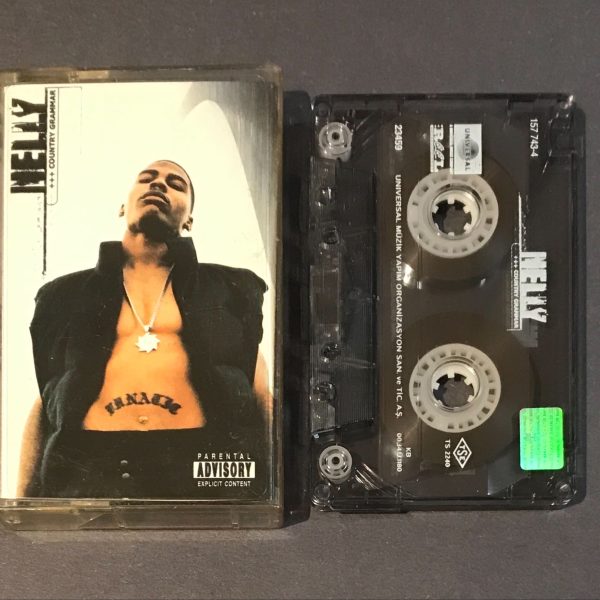 Nelly – Country Grammar Kaset