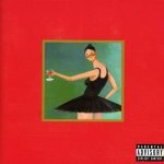 Kanye West – My Beautiful Dark Twisted Fantasy CD