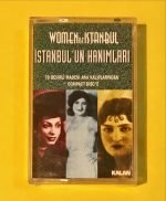 İstanbul'un Hanımları (Women Of Istanbul) Kaset