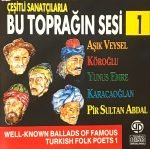 Bu Toprağın Sesi CD