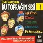 Bu Toprağın Sesi CD