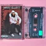 Missy Elliott – Under Construction Kaset