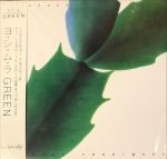 Hiroshi Yoshimura – Green LP Plak