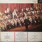 The Ukrainian State Choir Of Bandore-Players LP Plak