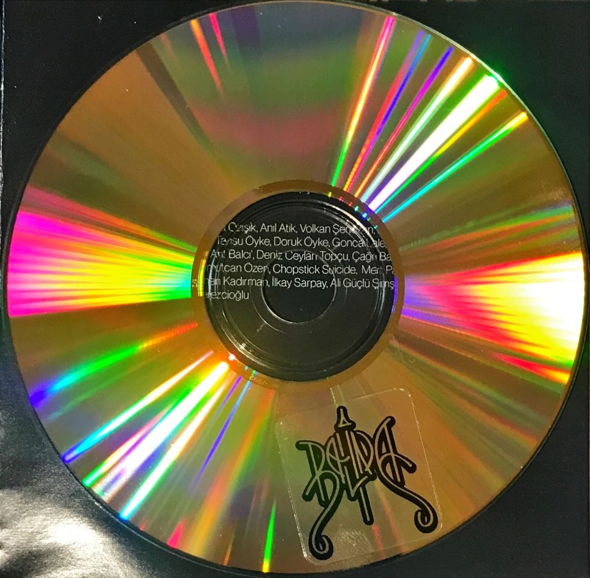 Balina – CD - Görsel 3