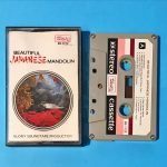 Beautiful Japanese Mandolin Kaset